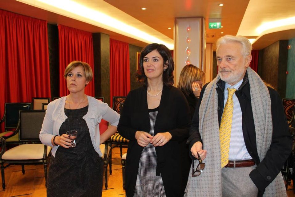 Cena sociale natale 2013 Amati.m