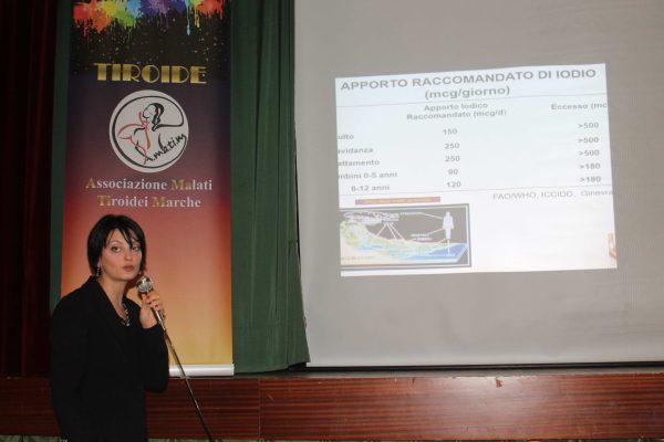 Convegno Gravidanza e patologie tiroidee al Centro Famiglia di Monte San Giusto_Amati.m