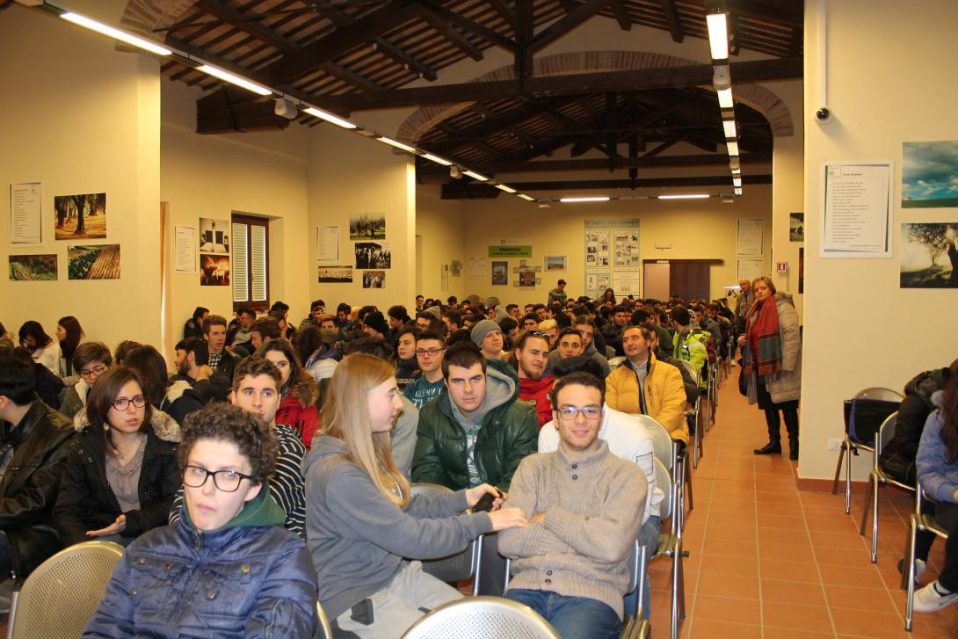 Associazione Amatim-conferenza istituto agrario 16 marzo2016