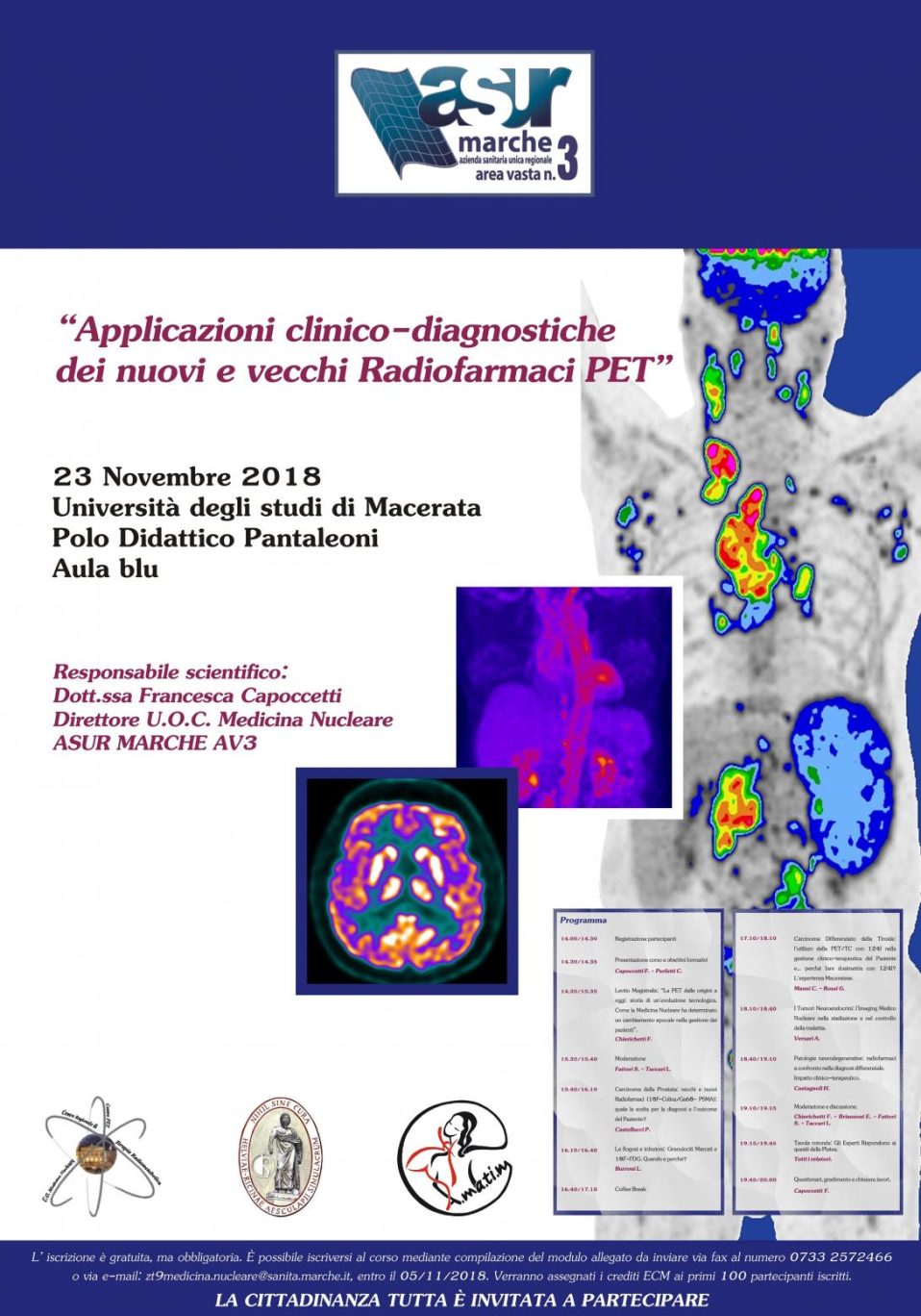 Associazione AMATI.M sostiene la ricerca